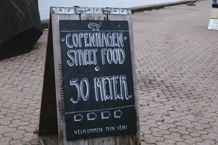 copenhagen street food