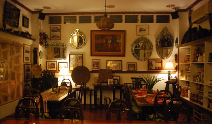 Abaseria Cafe and Deli