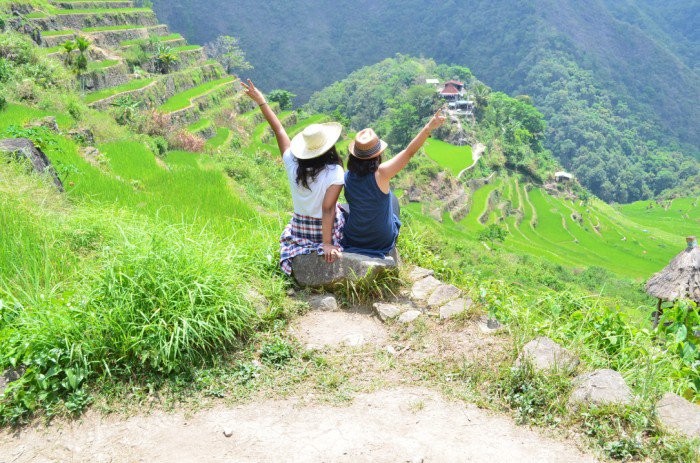 Banaue Rice Terraces