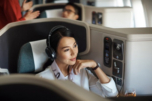 Book Exclusive Airfares on Cathay Pacific from $188 with Standard Chartered Bank