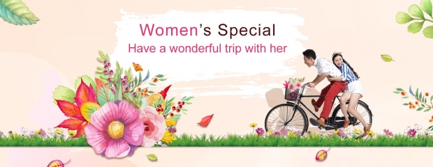 Women's Special Flight with China Southern Airlines from SGD96