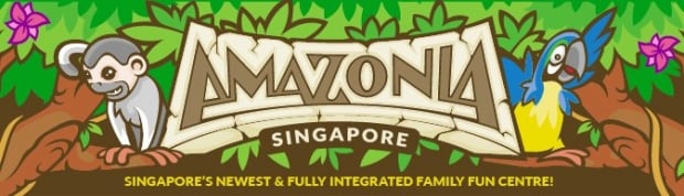 Enjoy 1-FOR-1 Child Admission Tickets in Amazonia Singapore with Maybank