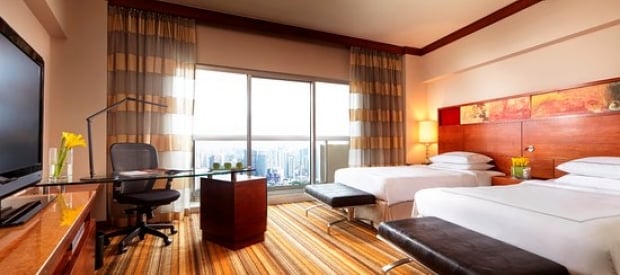 Up to 15% off Hotel Bookings in Swissotel The Stamford Hotel with HSBC Card