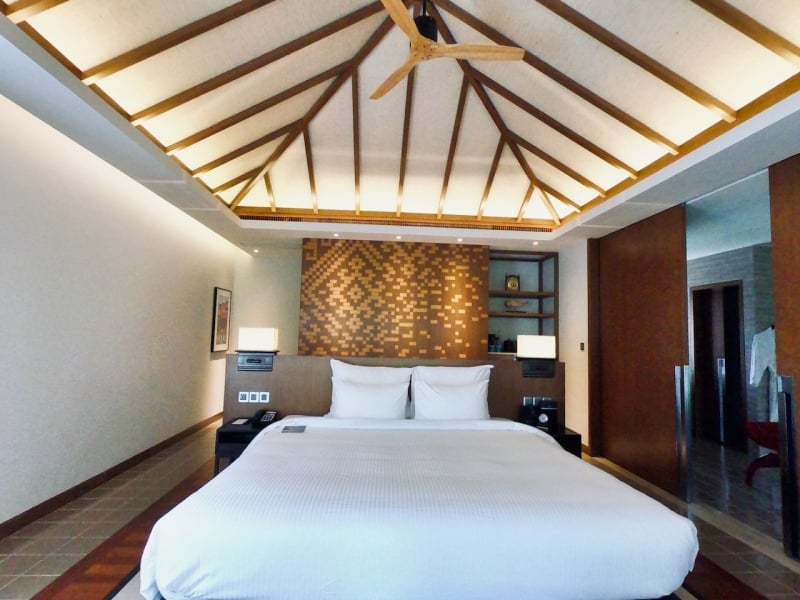 Room at Pullman Luang Prabang