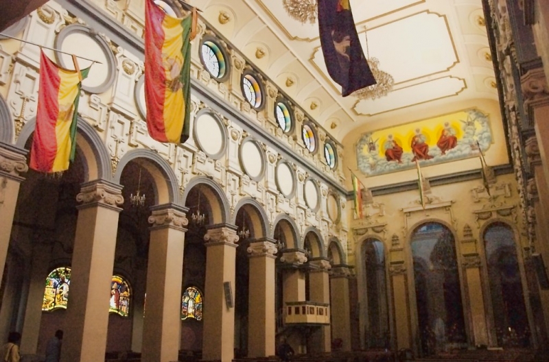 Holy Trinity Cathedral, Addis Ababa