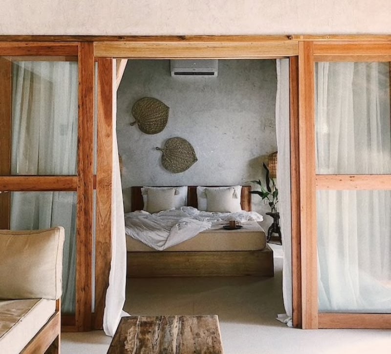 airbnb el nido
