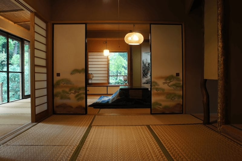 Traditional Airbnb Japan