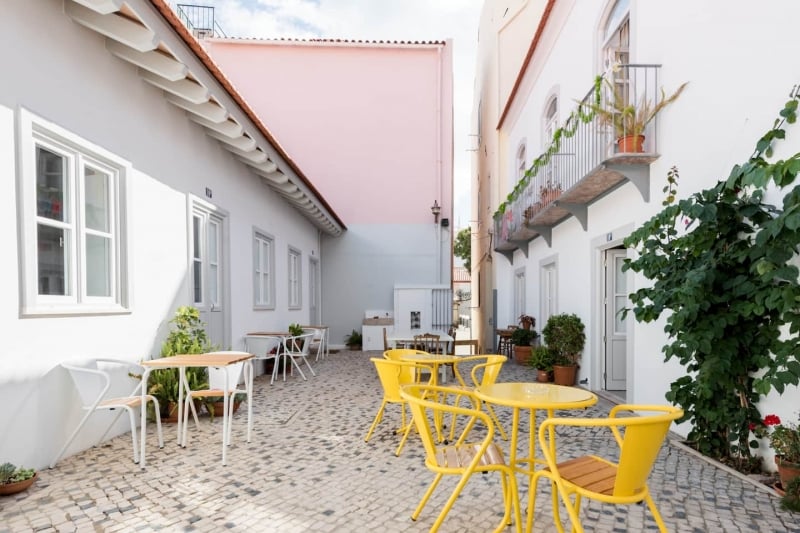 airbnb lisbon