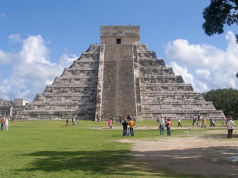 Chichén Itzá is one of the must-visit places in Mexico