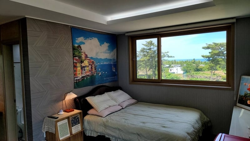 airbnb jeju