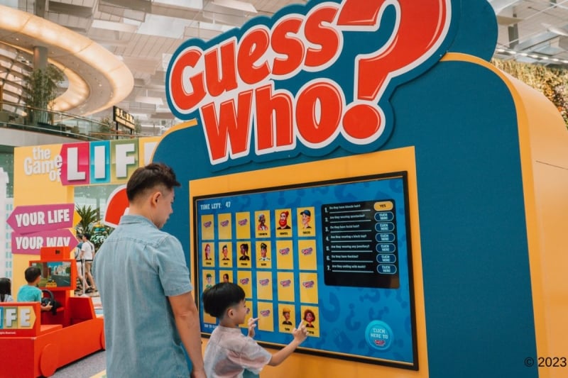 hasbro gaming terminal 3