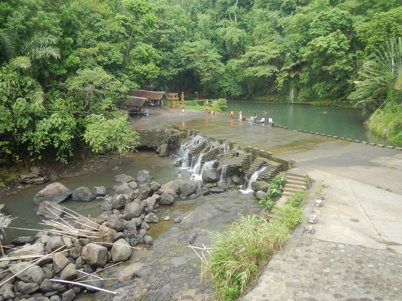 bumbungan waterfalls laguna