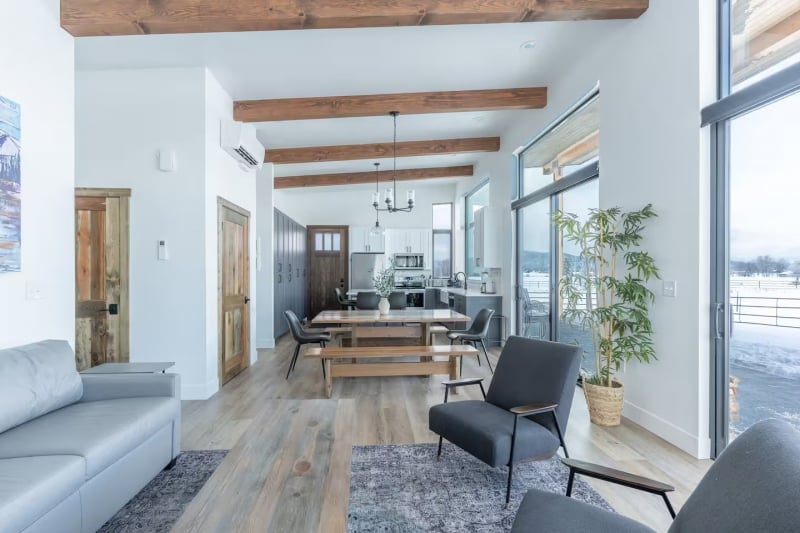 Airbnb in Whitefish