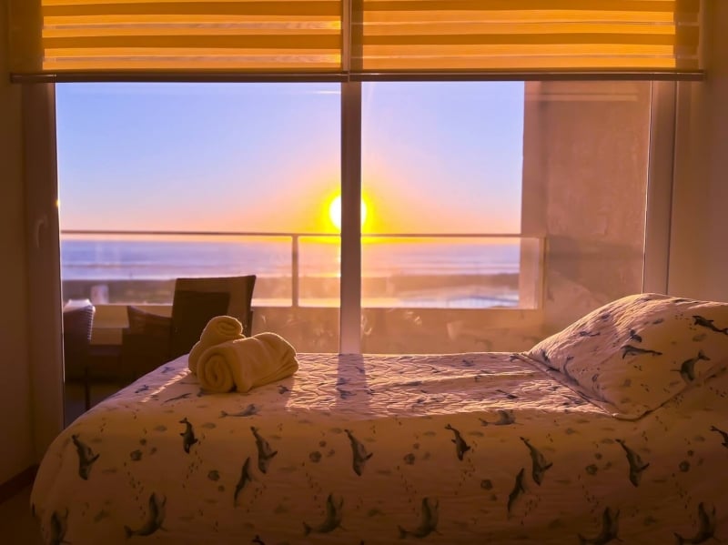 Airbnb in La Serena