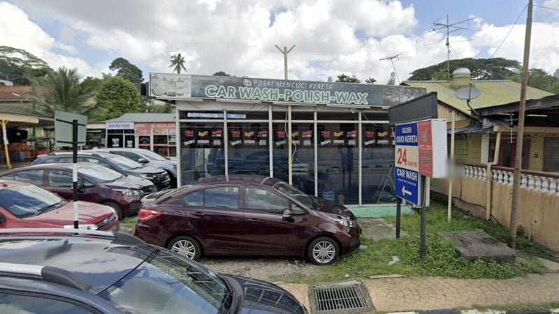 F & S Car Wash
