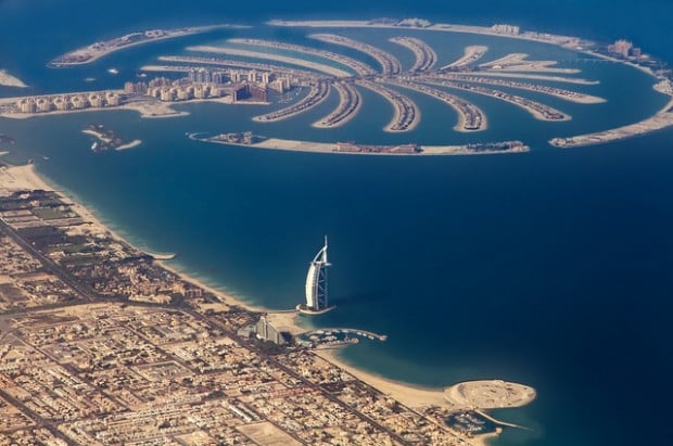 địa điểm tham quan Dubai