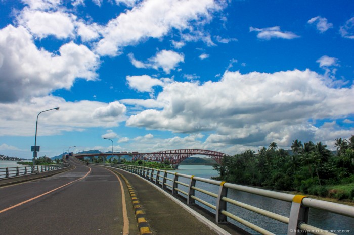 San Juanico Bridge