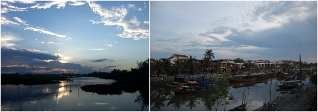 vietnam's central coast hoi an