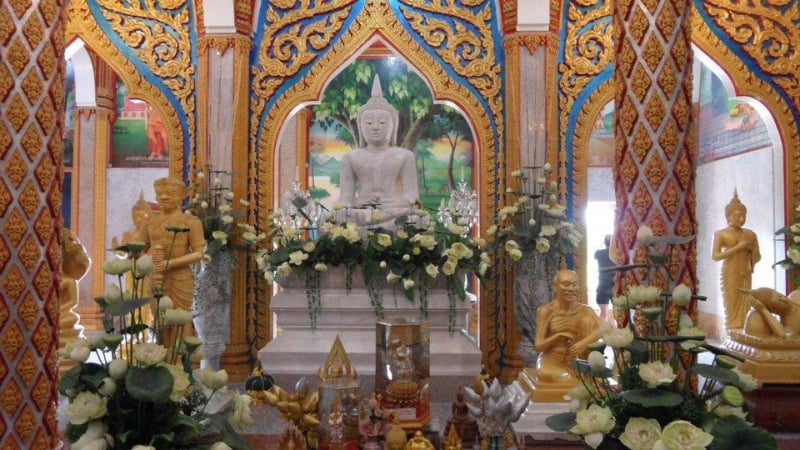 Wat Chalong