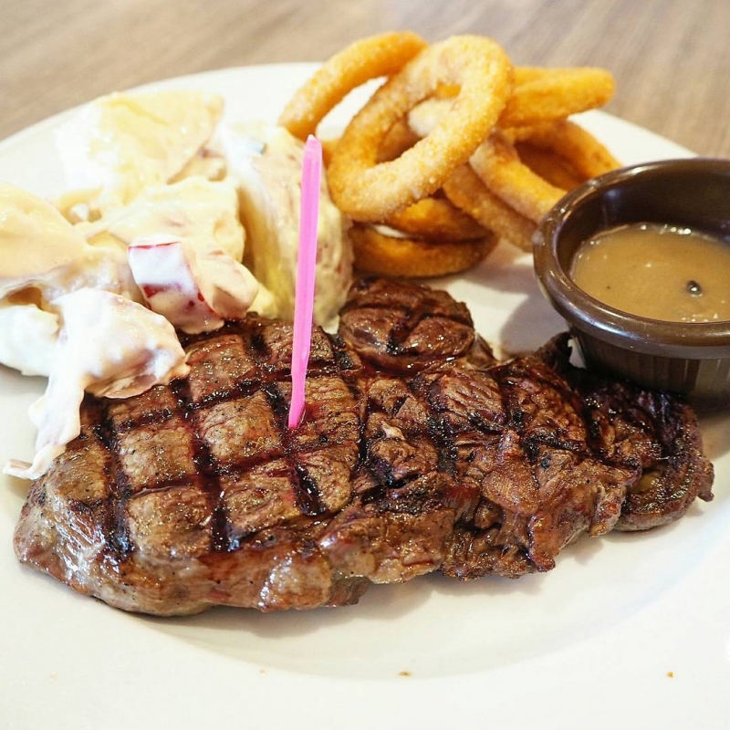 Where to Find Halal Steak in Singapore - HalalZilla