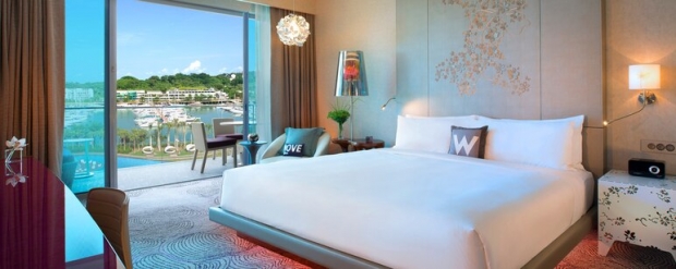 Early Bird Deal at W Singapore Sentosa Cove