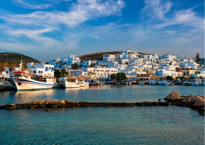 Paros, Greece