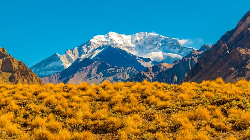 aconcagua argentina