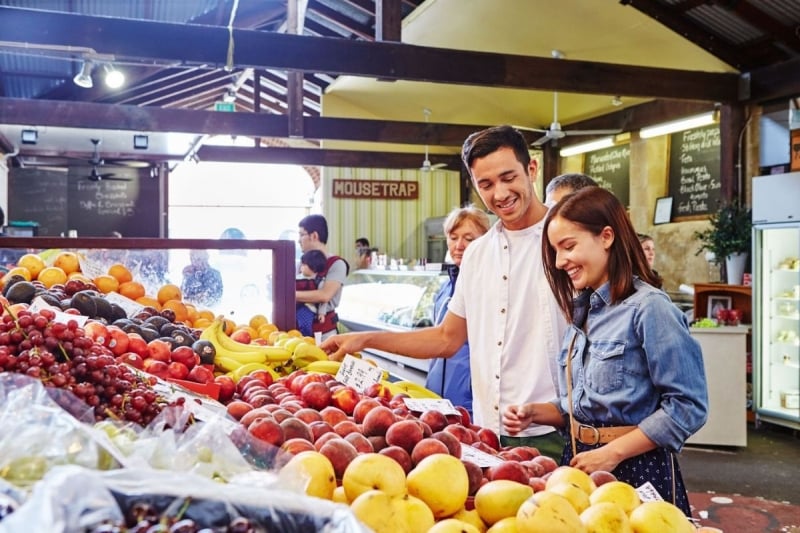 fremantle market