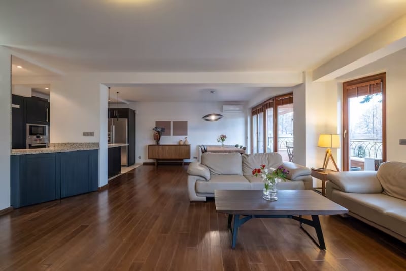 Airbnb Sofia Vitosha 