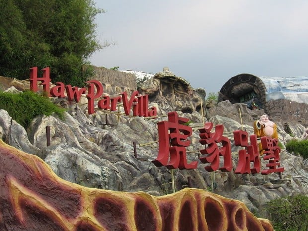 haw par villa