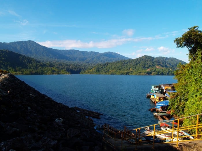 Lake Kenyir