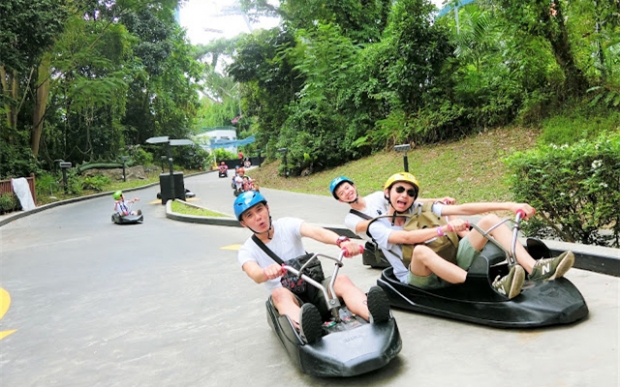 Enjoy SGD5.20 Off on 2nd Ticket to Selected KLOOK Activities in SIngapore with Maybank