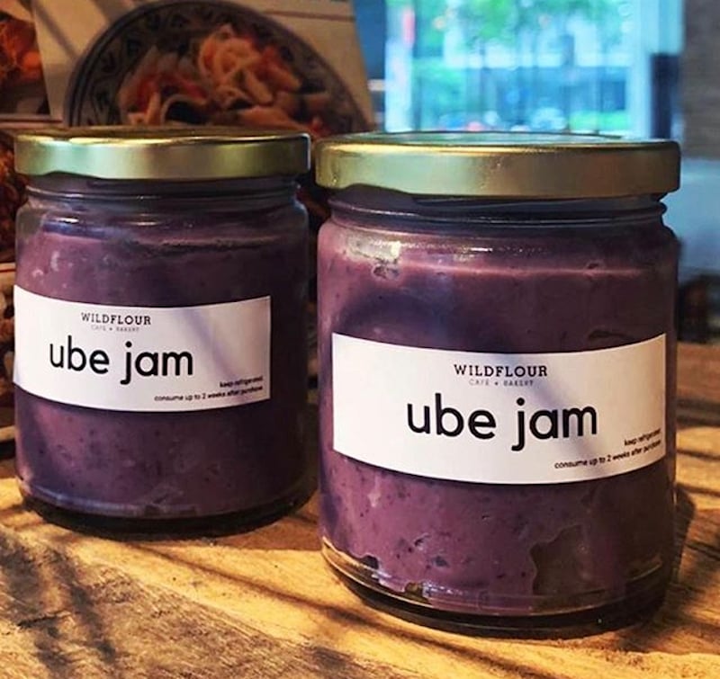 ube jam