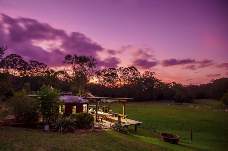Little Valley Farm, Hunter Vallery, New South Wales