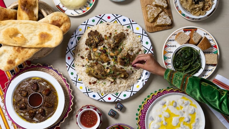 Why You Should Travel to Saudi Arabia, a Historical & Foodie Epicentre