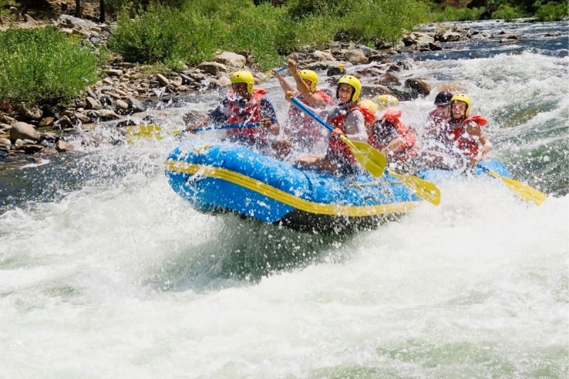 best extreme sports destinations