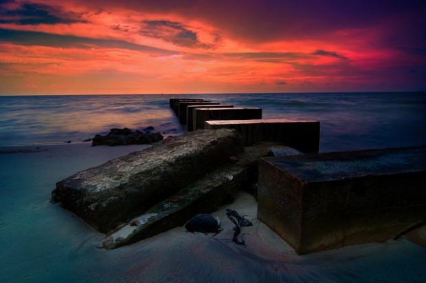 Port Dickson Địa điểm du lịch ở Malaysia