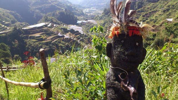 banaue rice terraces