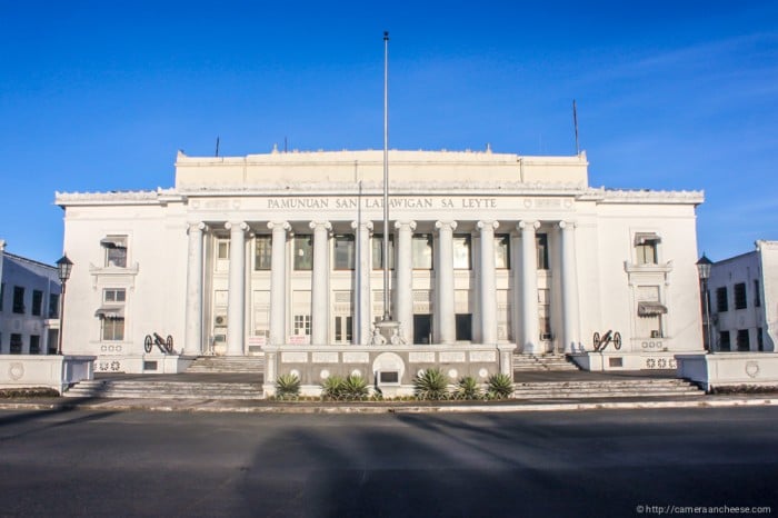 Leyte Provincial Capitol