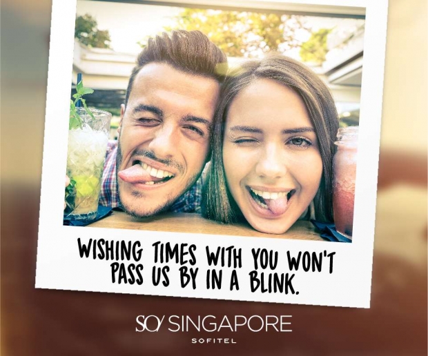 So In Love Moments in So Sofitel with a Chance to WIN a Luxurious Stay from SGD550