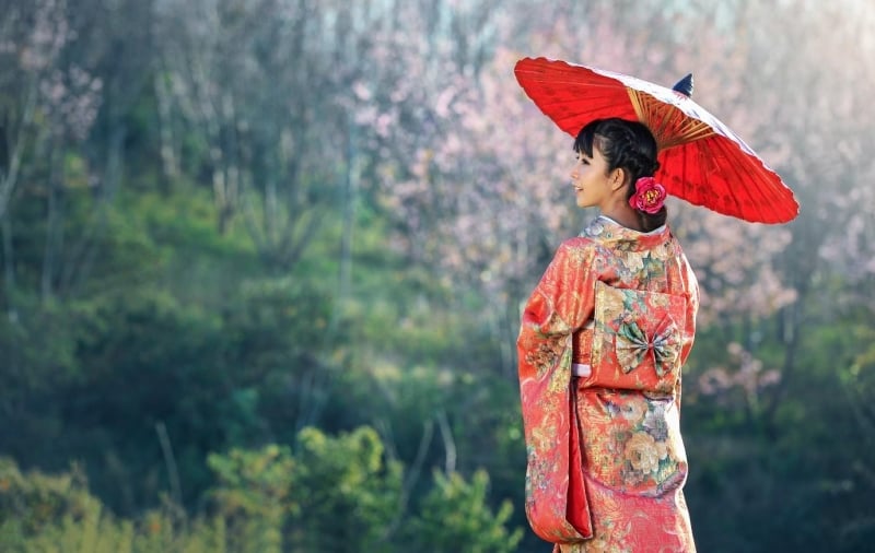 Full Outfit Plan｜Rent a kimono or yukata at Okamoto in Kyoto when visiting  Japan