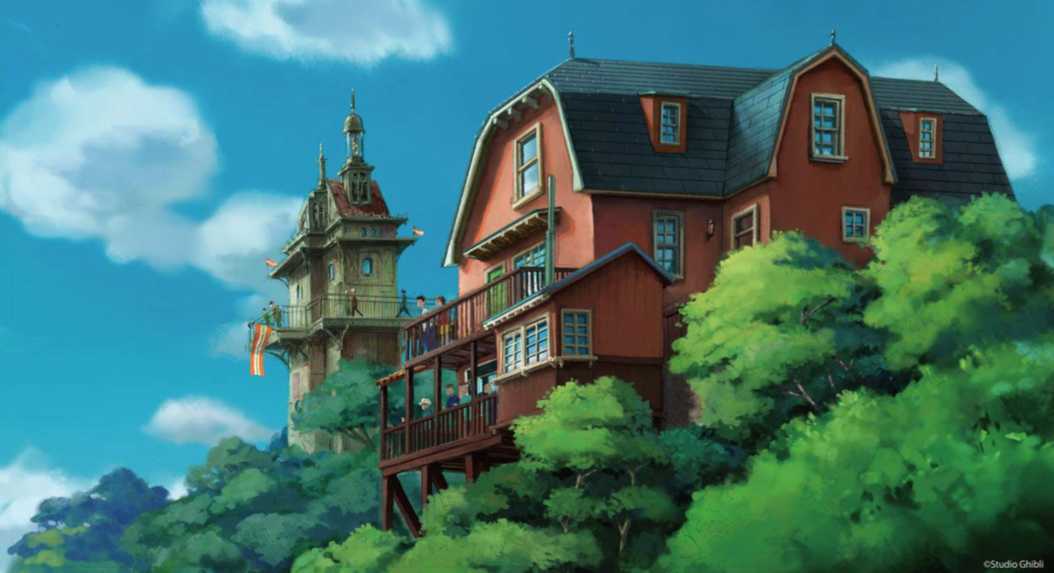 Ghibli Theme Park: What We Know So Far