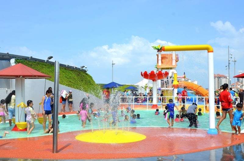 best waterparks singapore 