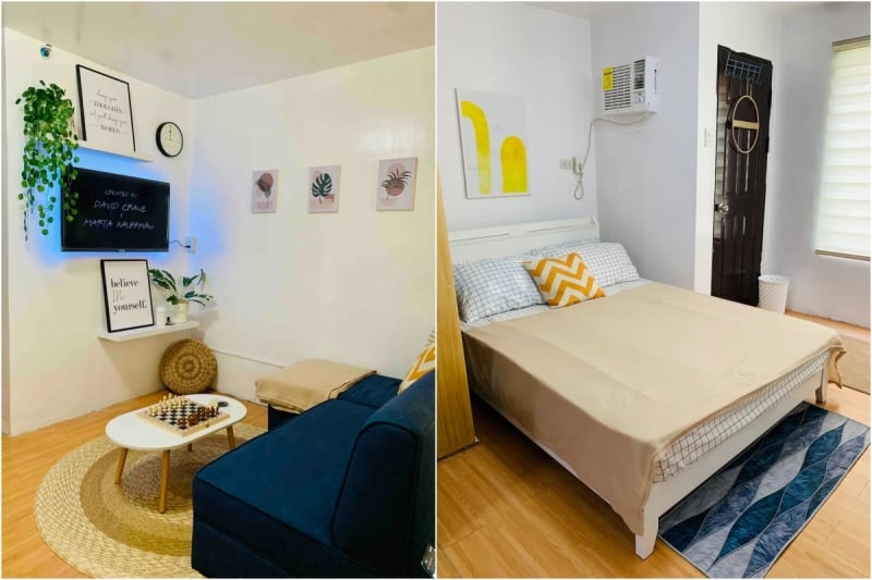 airbnb near philippine arena