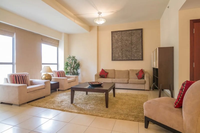 Airbnbs in Dubai Jumeirah