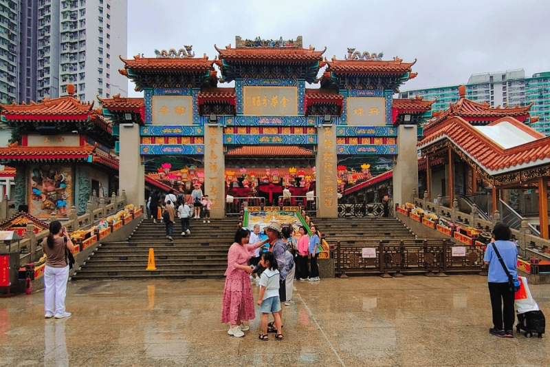 hong kong heritage destinations