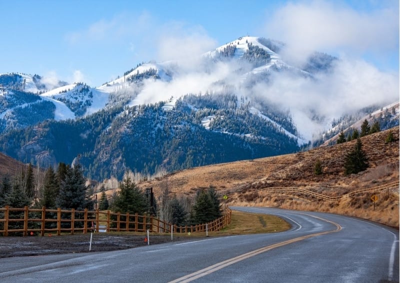 Sun Valley, USA