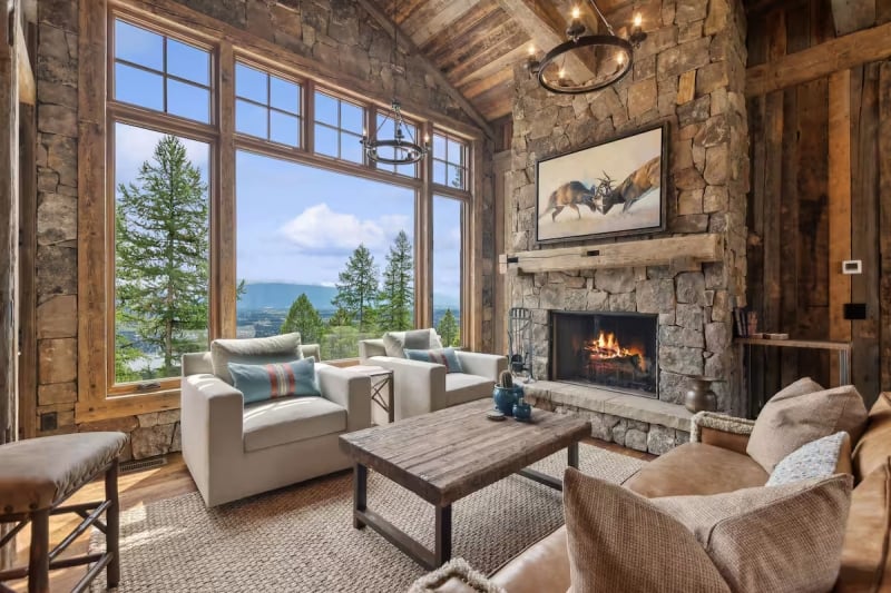 Airbnb in Whitefish
