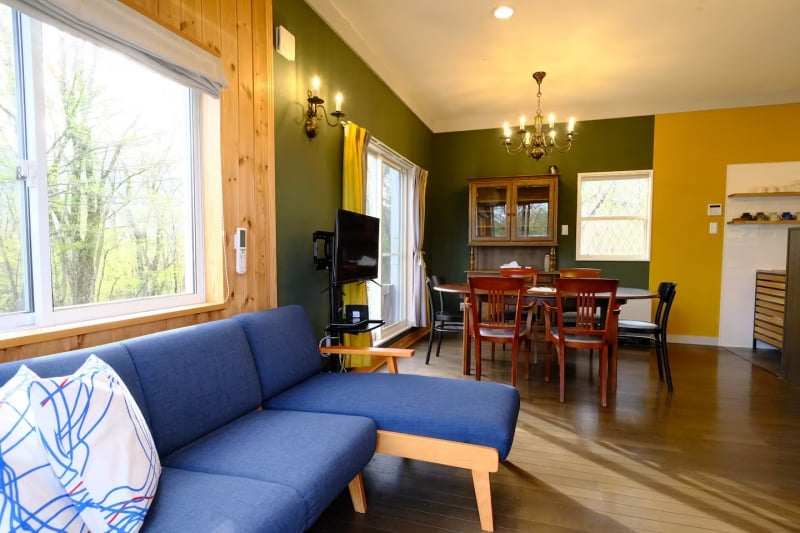 Airbnb in Mount Fuji 