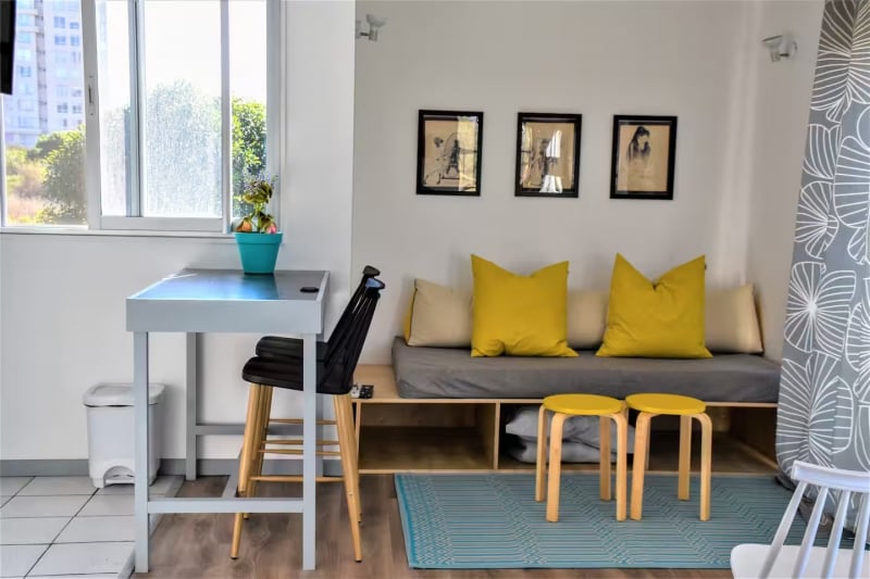Airbnb in La Serena